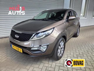 Hoofdafbeelding Kia Sportage Kia Sportage 1.6 GDI World Cup Edition