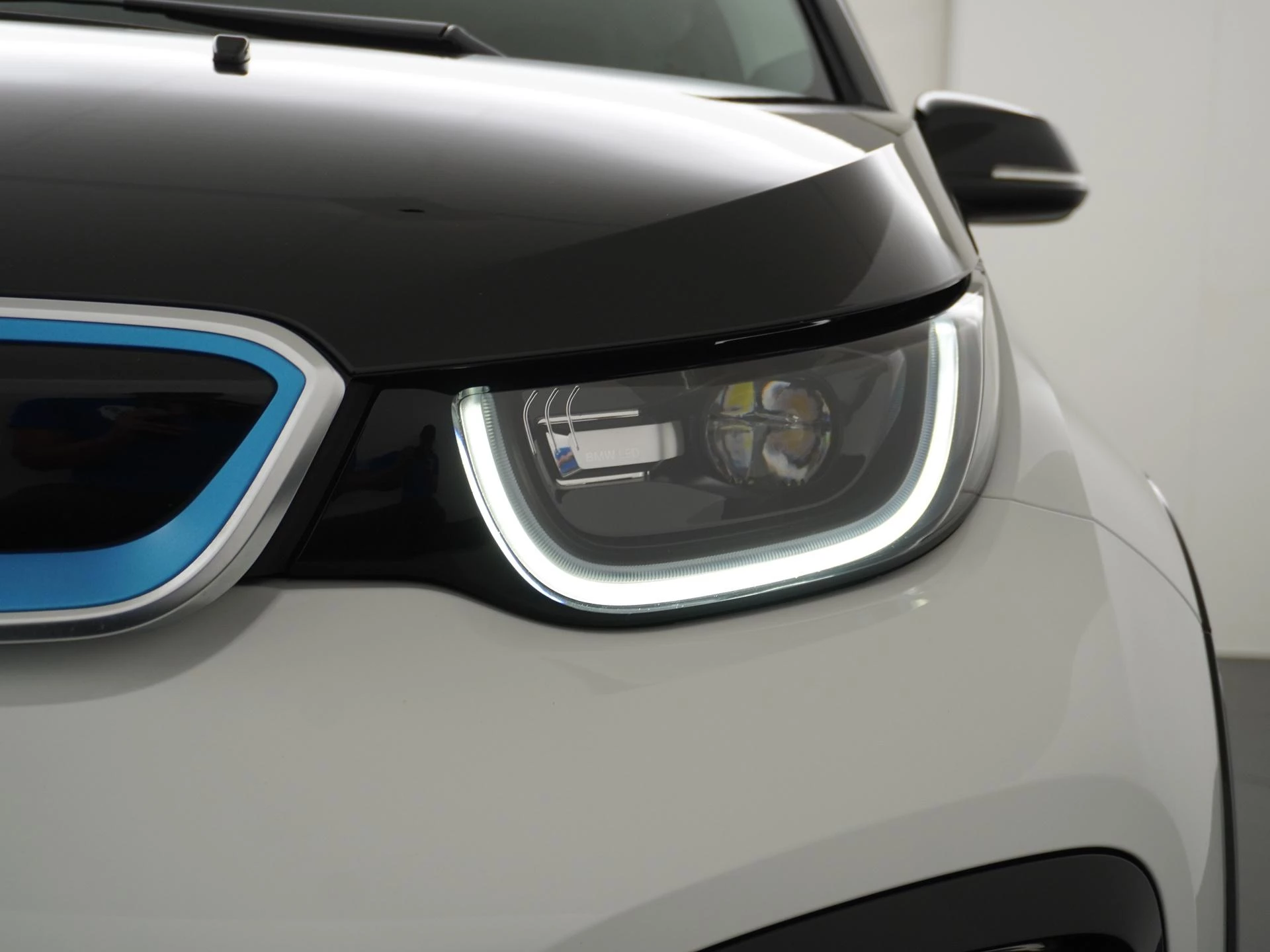 Hoofdafbeelding BMW i3