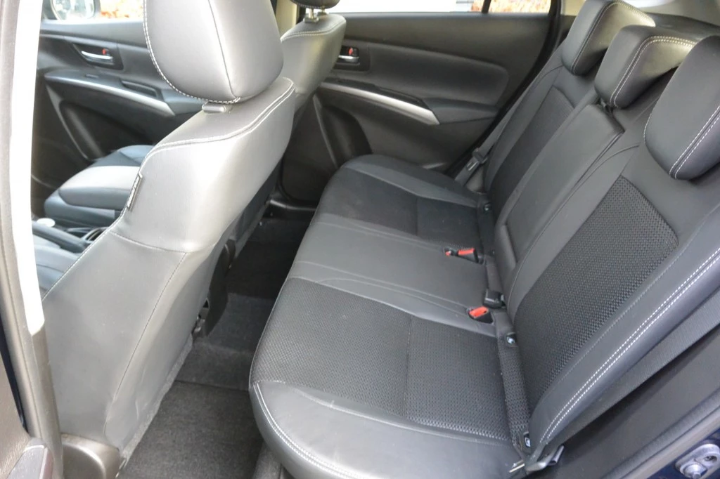 Hoofdafbeelding Suzuki S-Cross