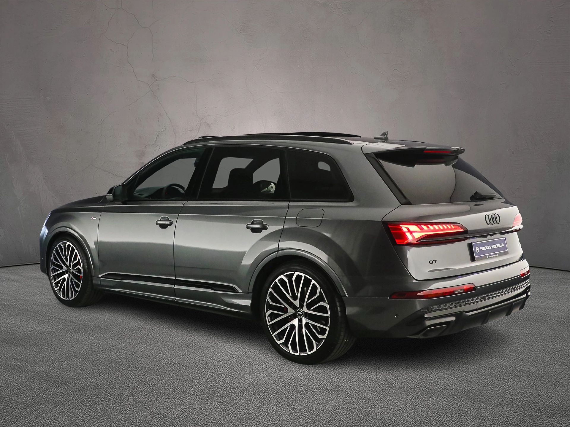 Hoofdafbeelding Audi Q7