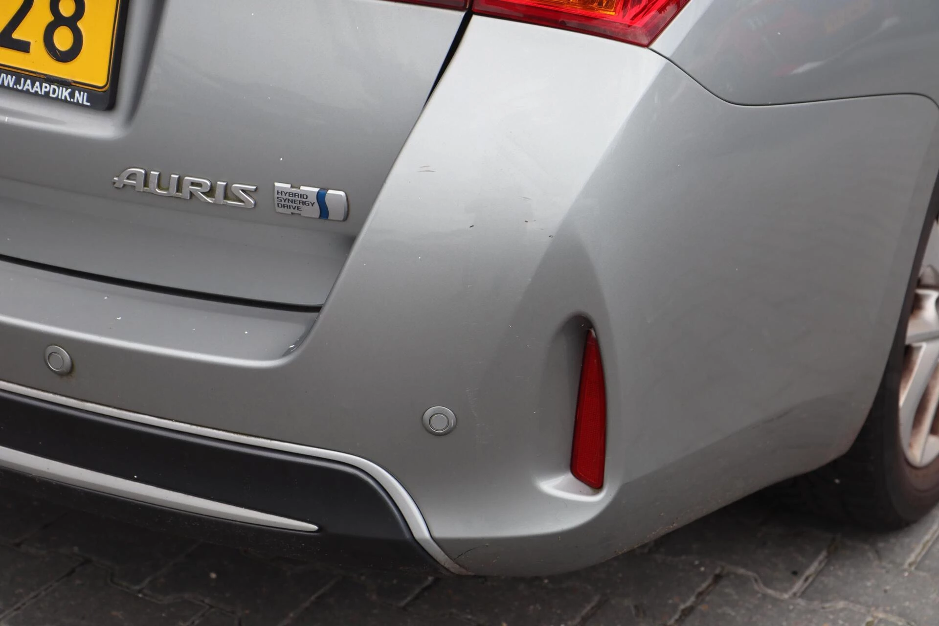 Hoofdafbeelding Toyota Auris