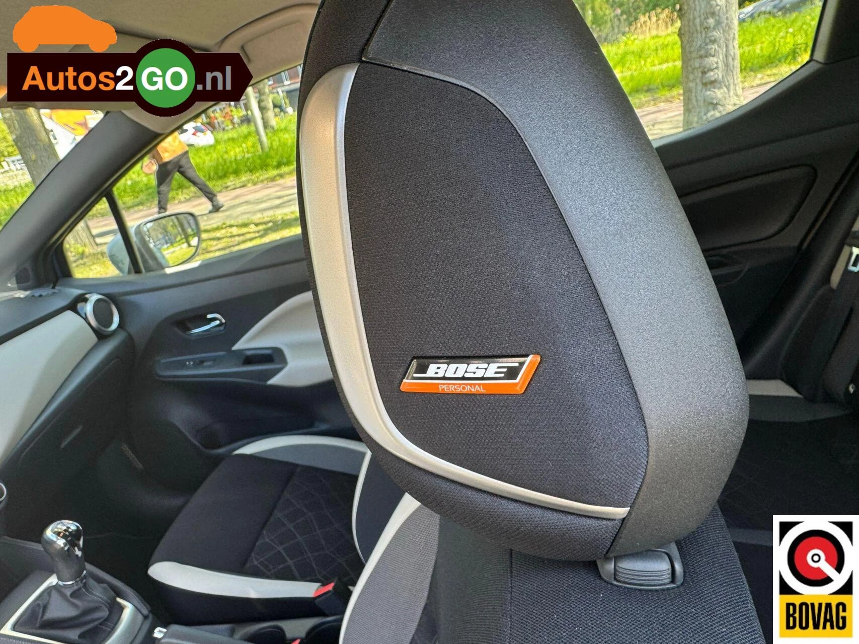 Hoofdafbeelding Nissan Micra