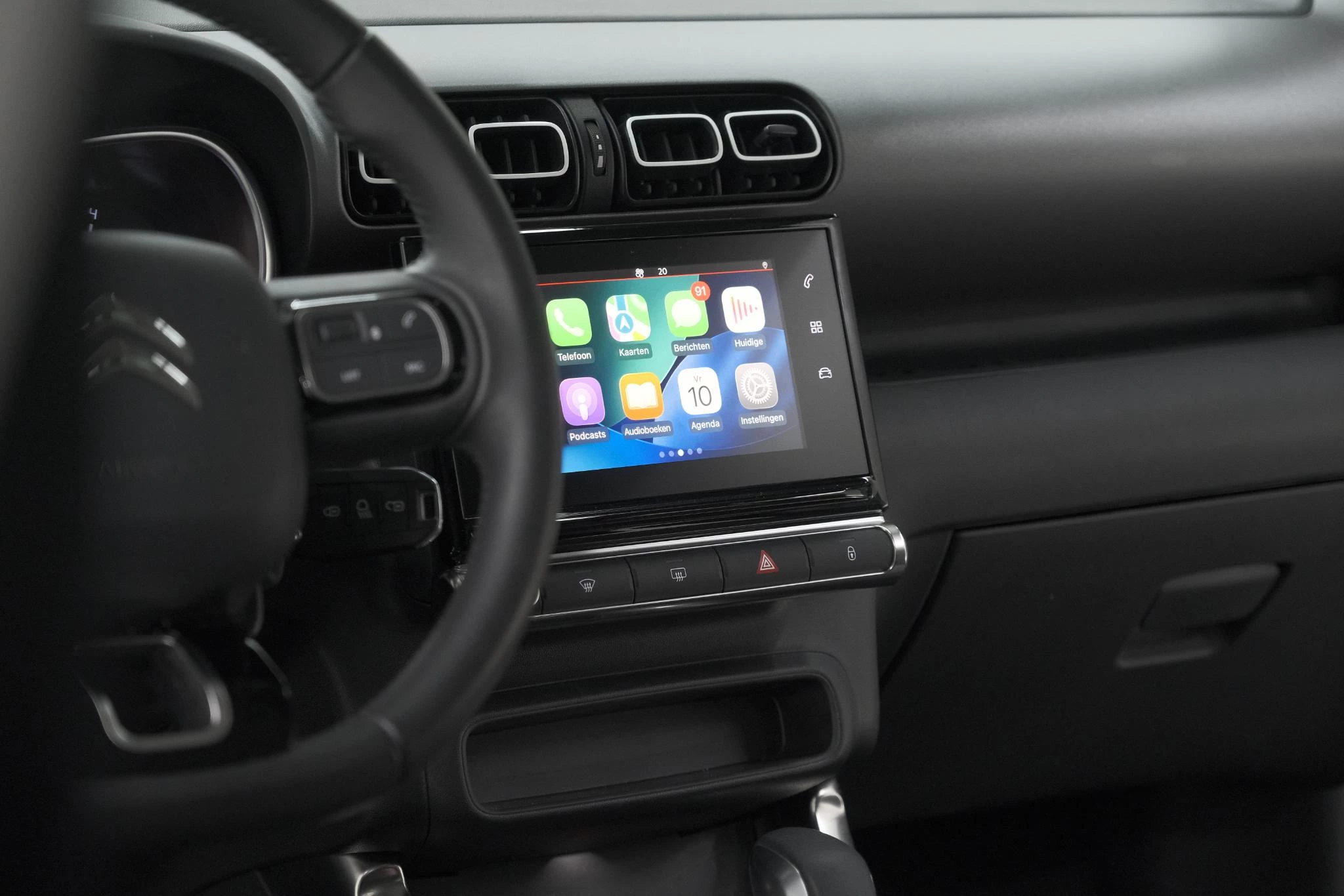 Hoofdafbeelding Citroën C3 Aircross