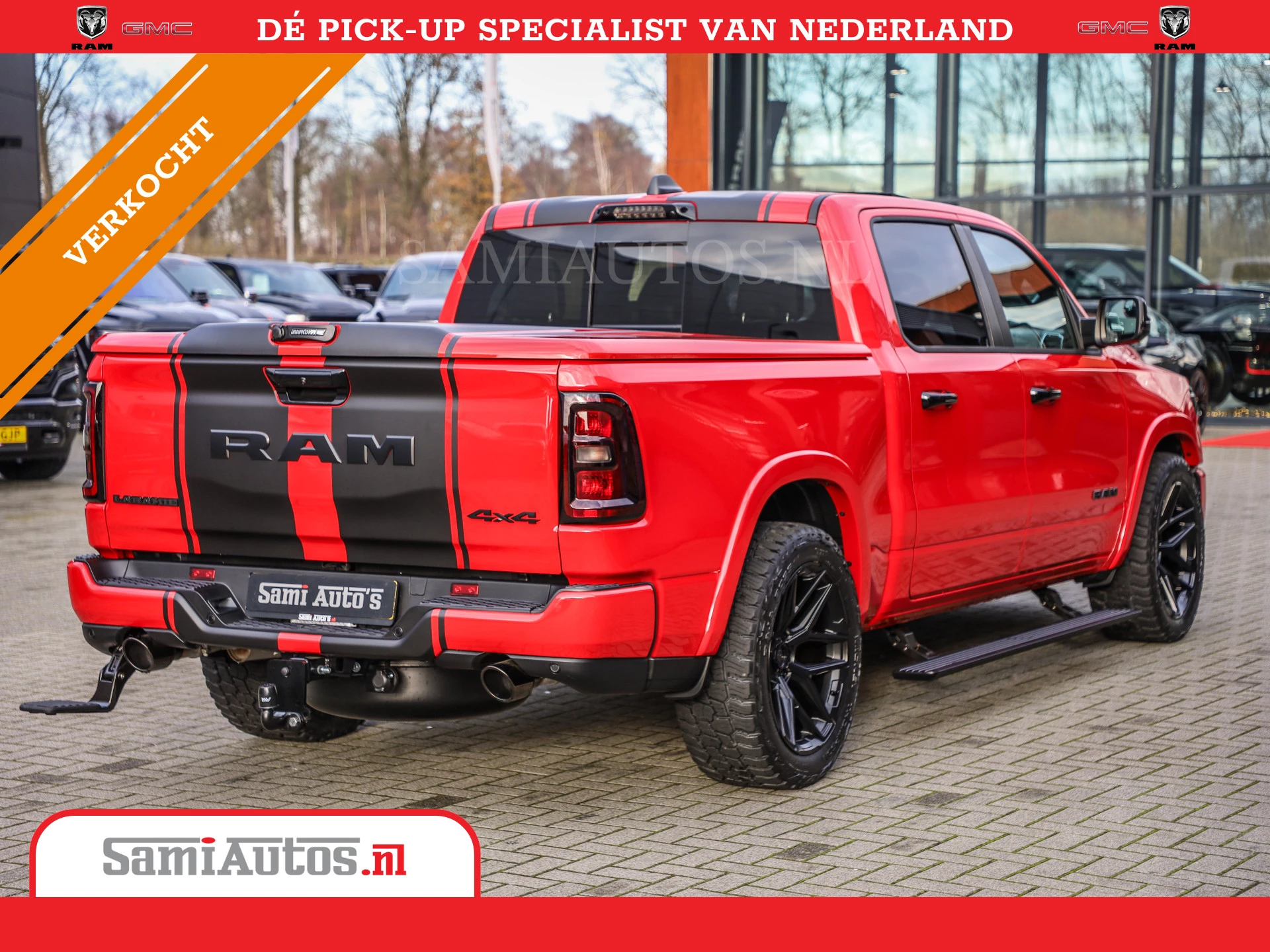 Hoofdafbeelding Dodge Ram Pick-Up