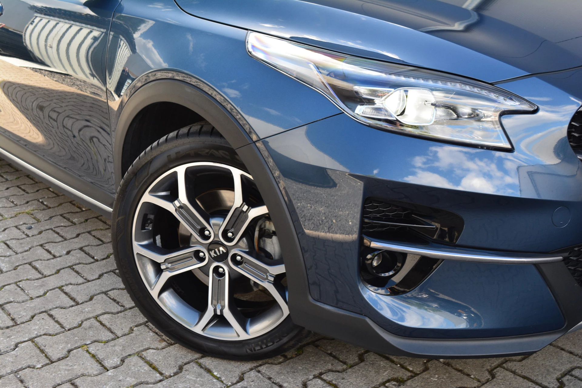 Hoofdafbeelding Kia XCeed