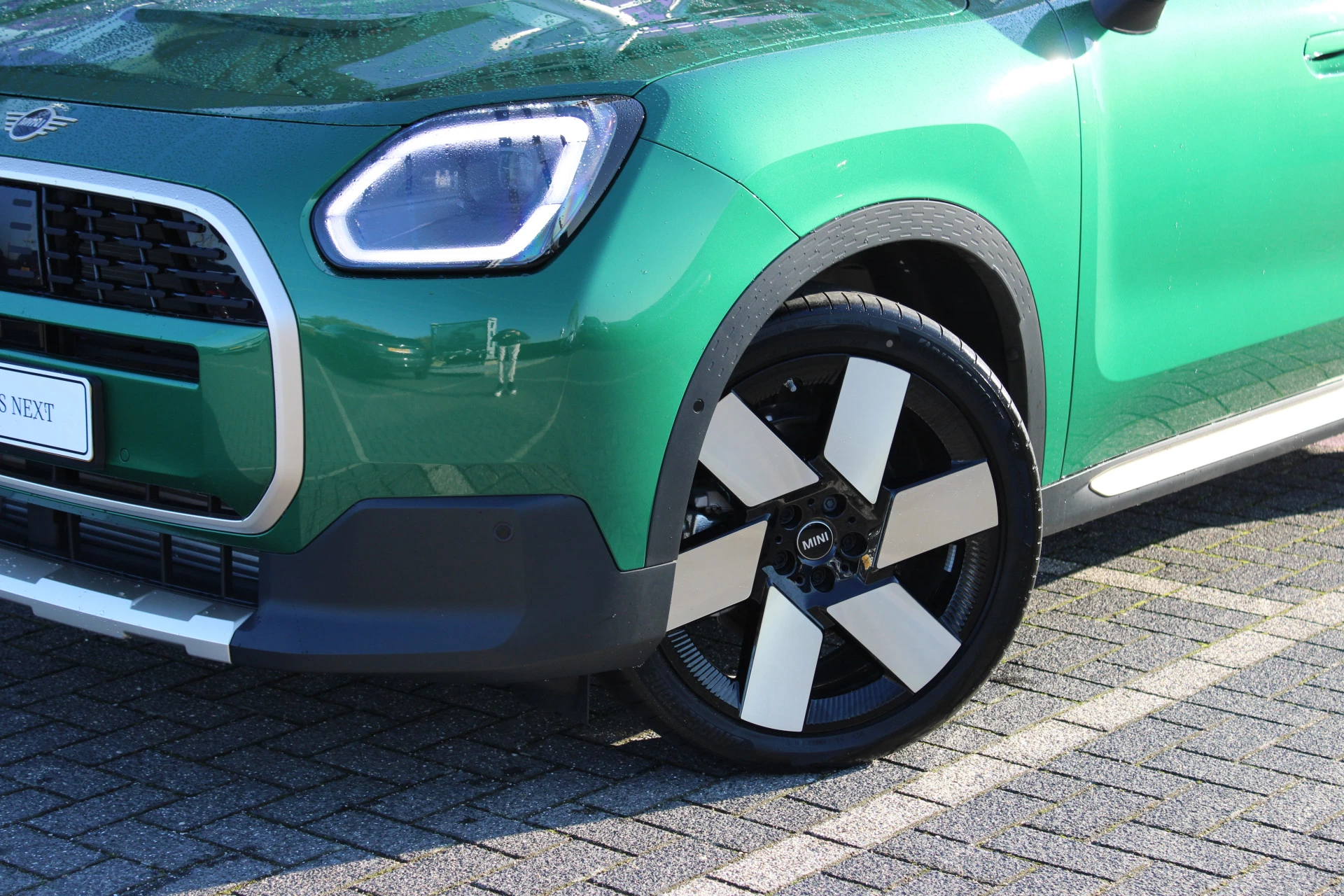 Hoofdafbeelding MINI Countryman