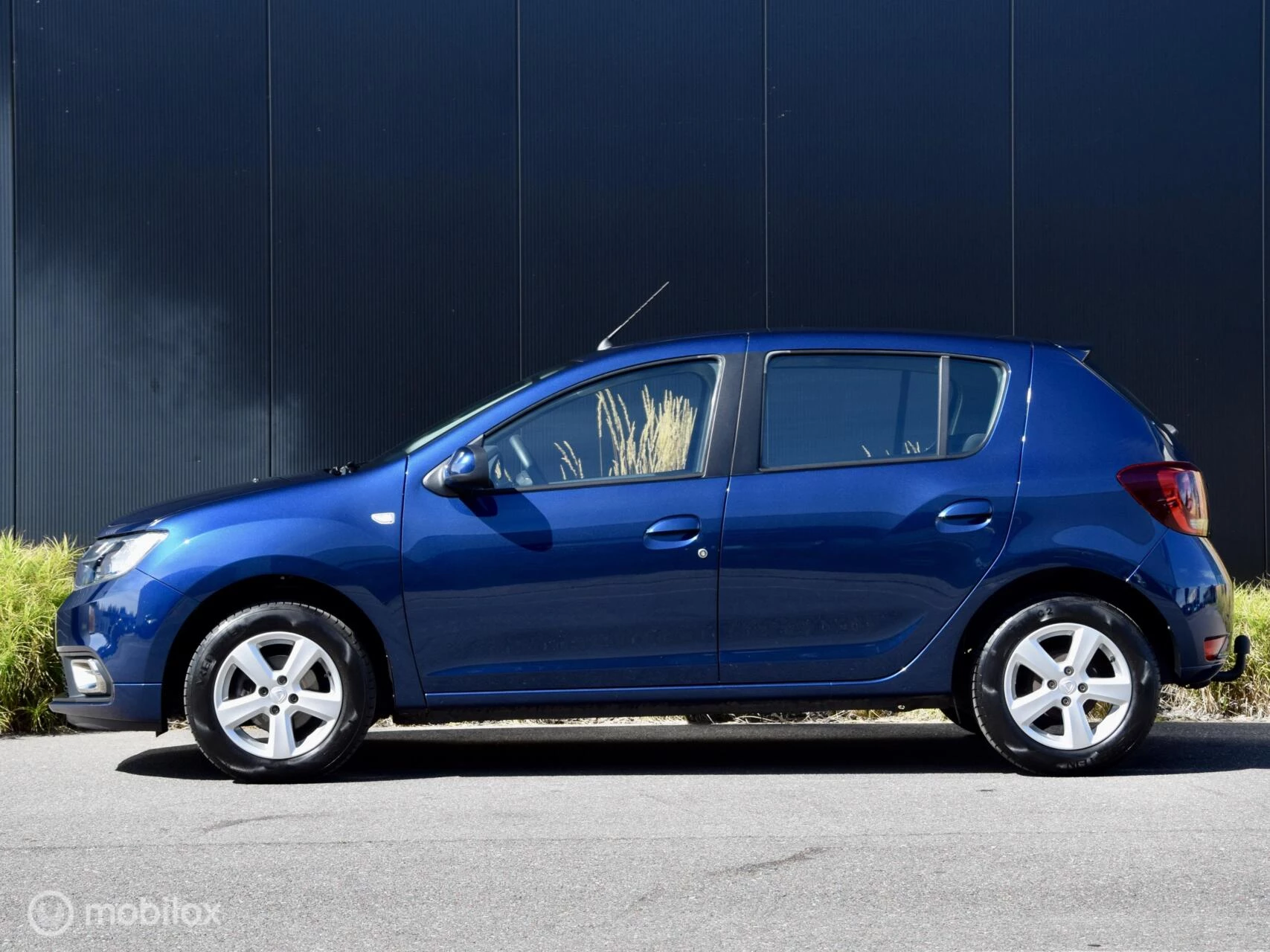 Hoofdafbeelding Dacia Sandero