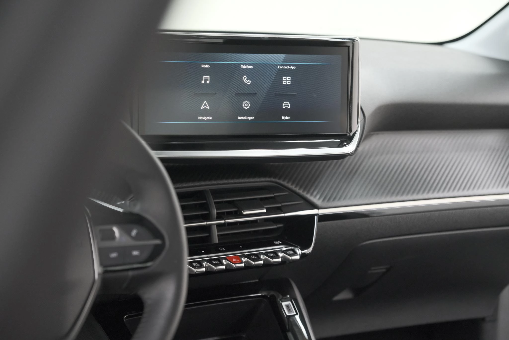 Hoofdafbeelding Peugeot e-208