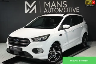 Ford Kuga 1.5 EcoBoost ST Line / PANODAK / KEYLESS / CAMERA / CARPLAY / STOEL+STUURVERW