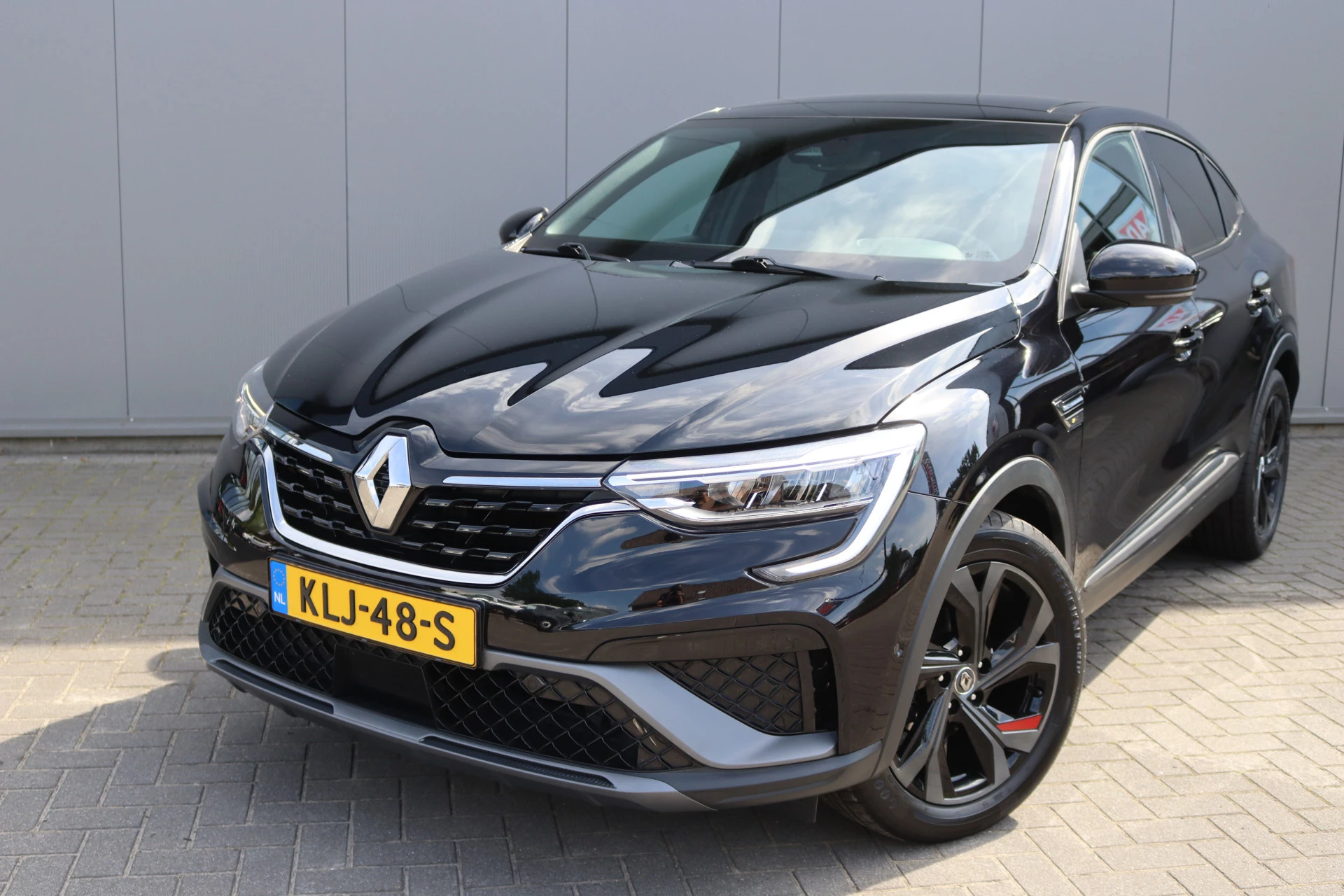 Hoofdafbeelding Renault Arkana