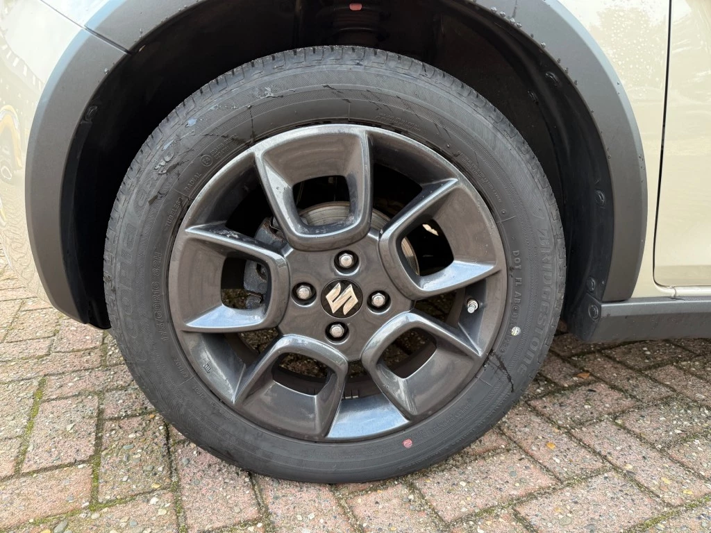 Hoofdafbeelding Suzuki Ignis