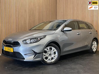 Hoofdafbeelding Kia Ceed Kia Ceed 1.5 T-GDi DynamicLine|161PK|AUTOMAAT|CARPLAY|CAMERA|CRUISE|CLIMATE|STOEL-,STUURVERW.|NAVI|INCL.BTW|1e EIG.|