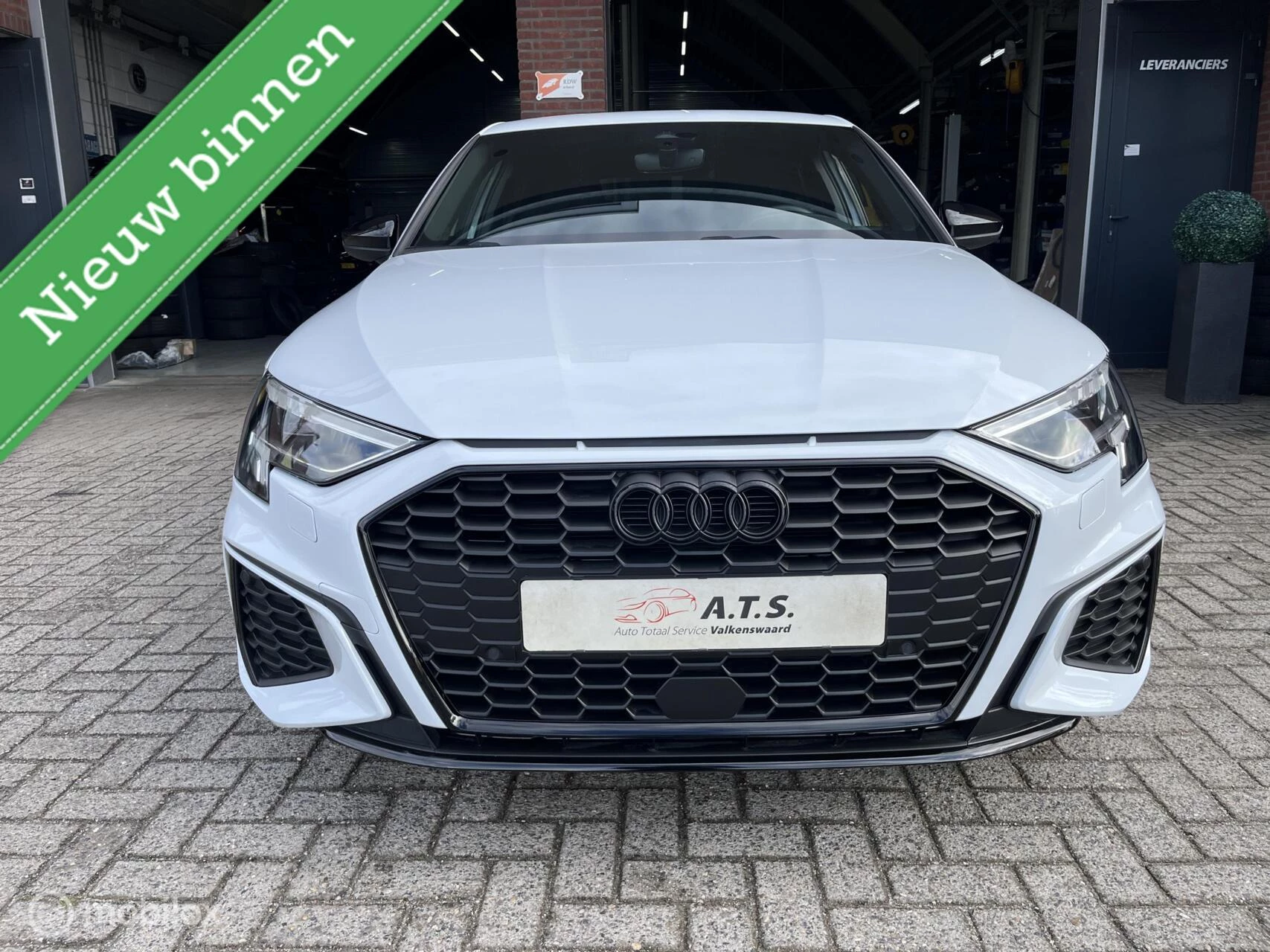 Hoofdafbeelding Audi A3