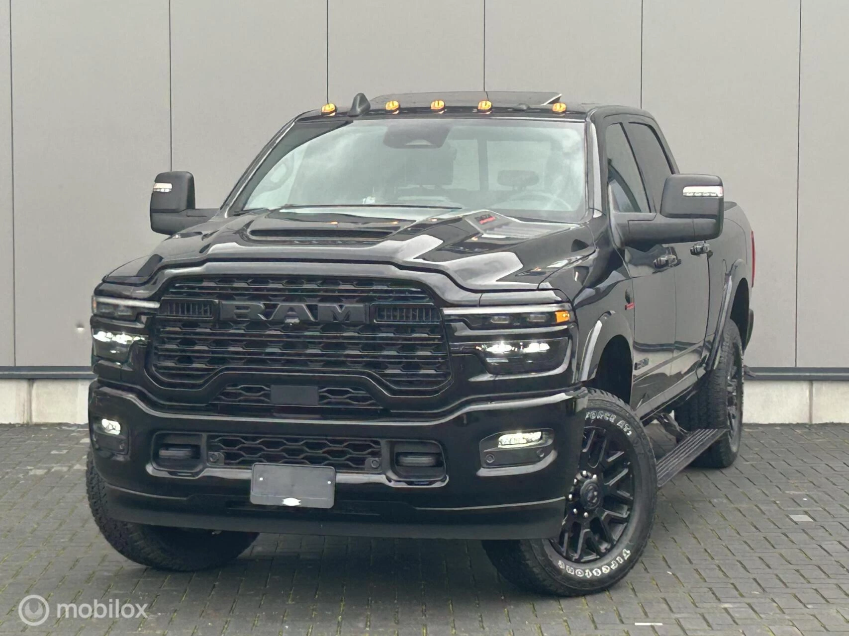 Hoofdafbeelding Dodge Ram Pick-Up