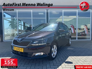 Skoda Fabia Combi 1.2 TSI JOY|Airco|Cruise control|Trekhaak|Stoelverwaming