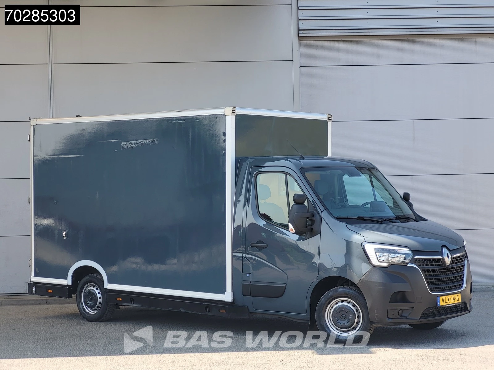 Hoofdafbeelding Renault Master