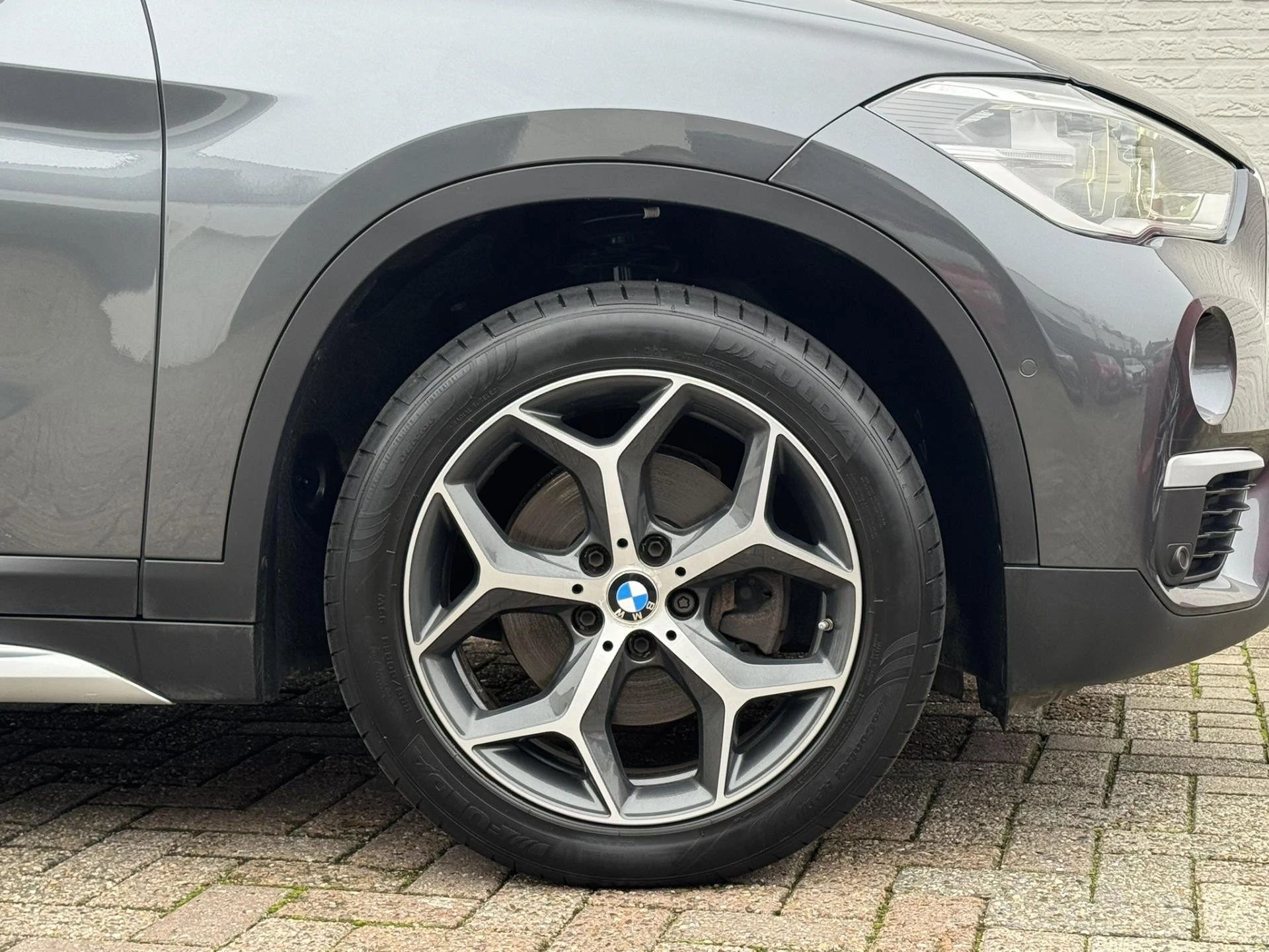 Hoofdafbeelding BMW X1