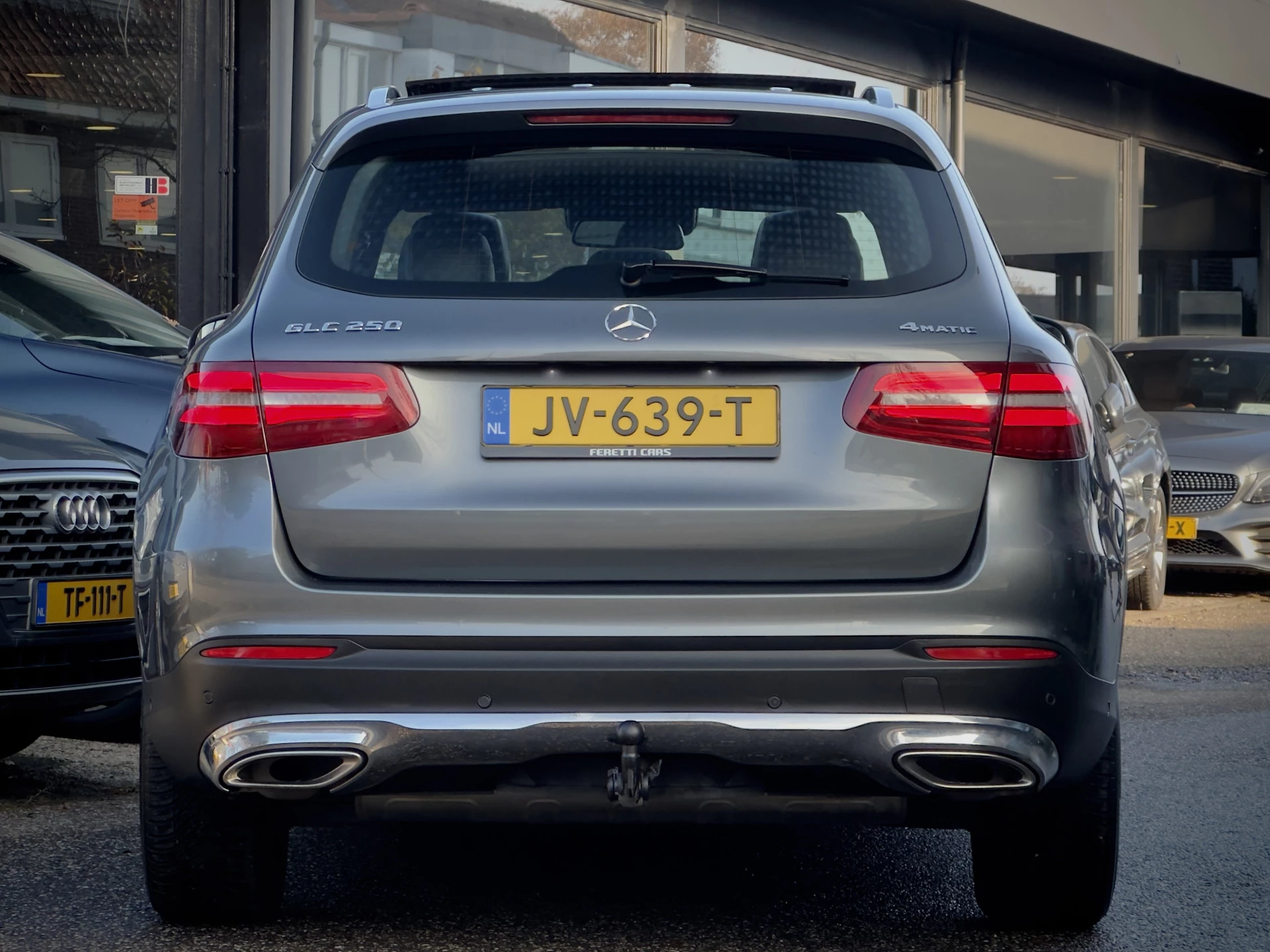 Hoofdafbeelding Mercedes-Benz GLC