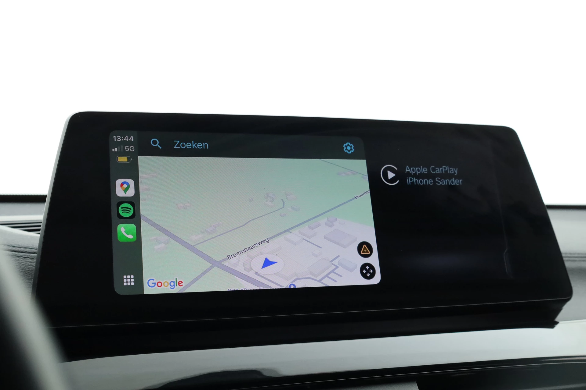 Hoofdafbeelding BMW X2