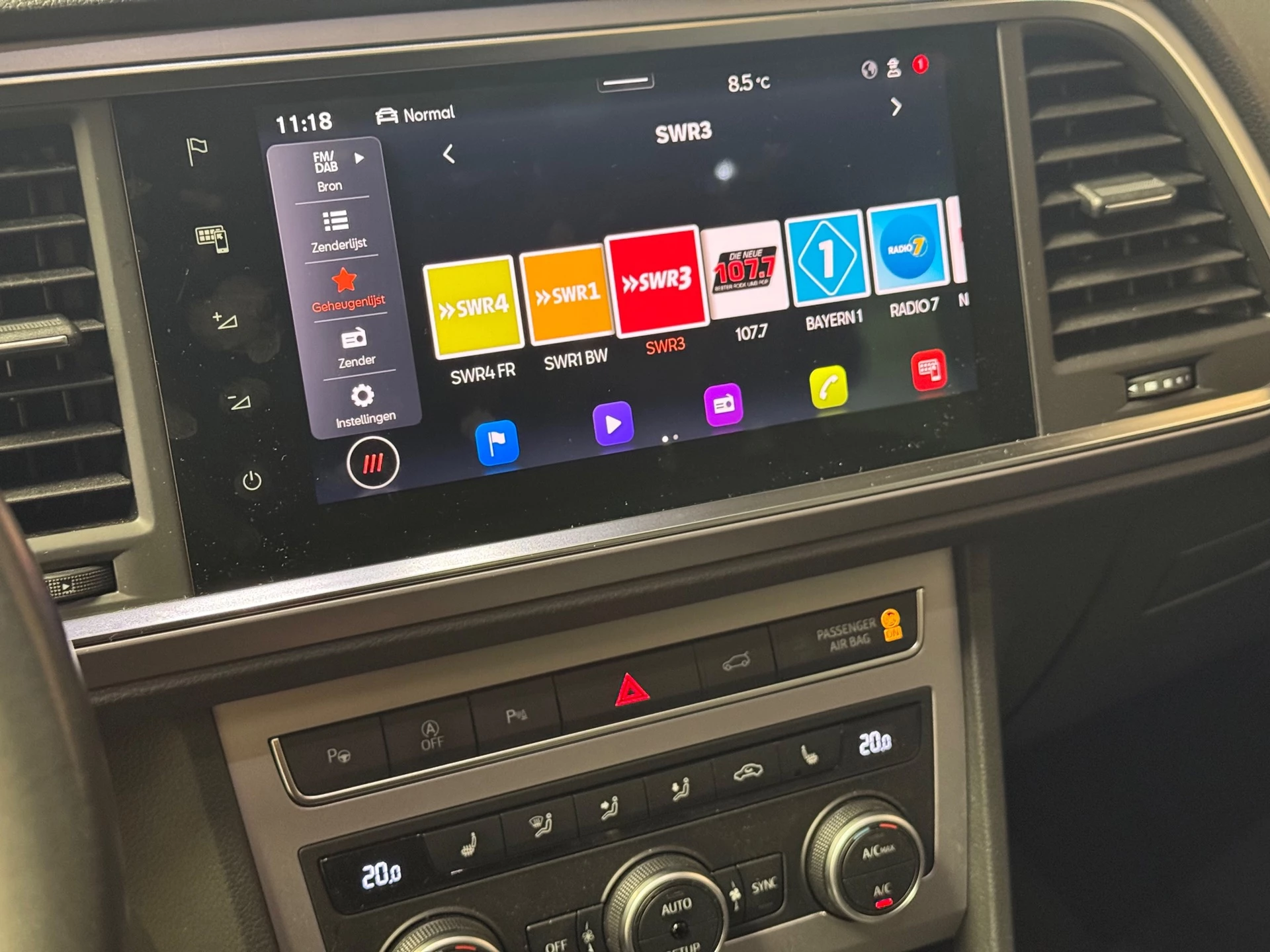 Hoofdafbeelding SEAT Ateca