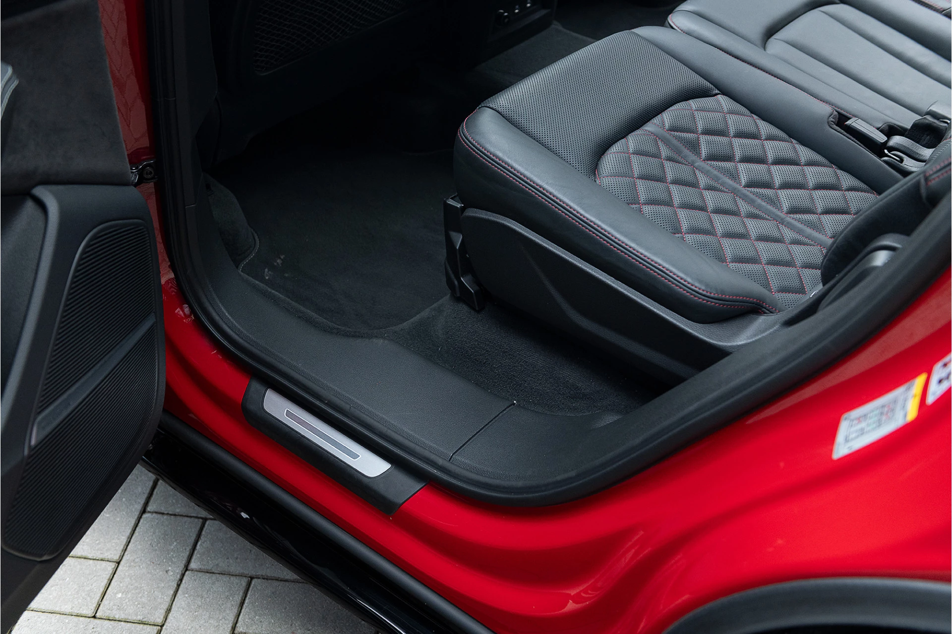 Hoofdafbeelding Audi SQ7