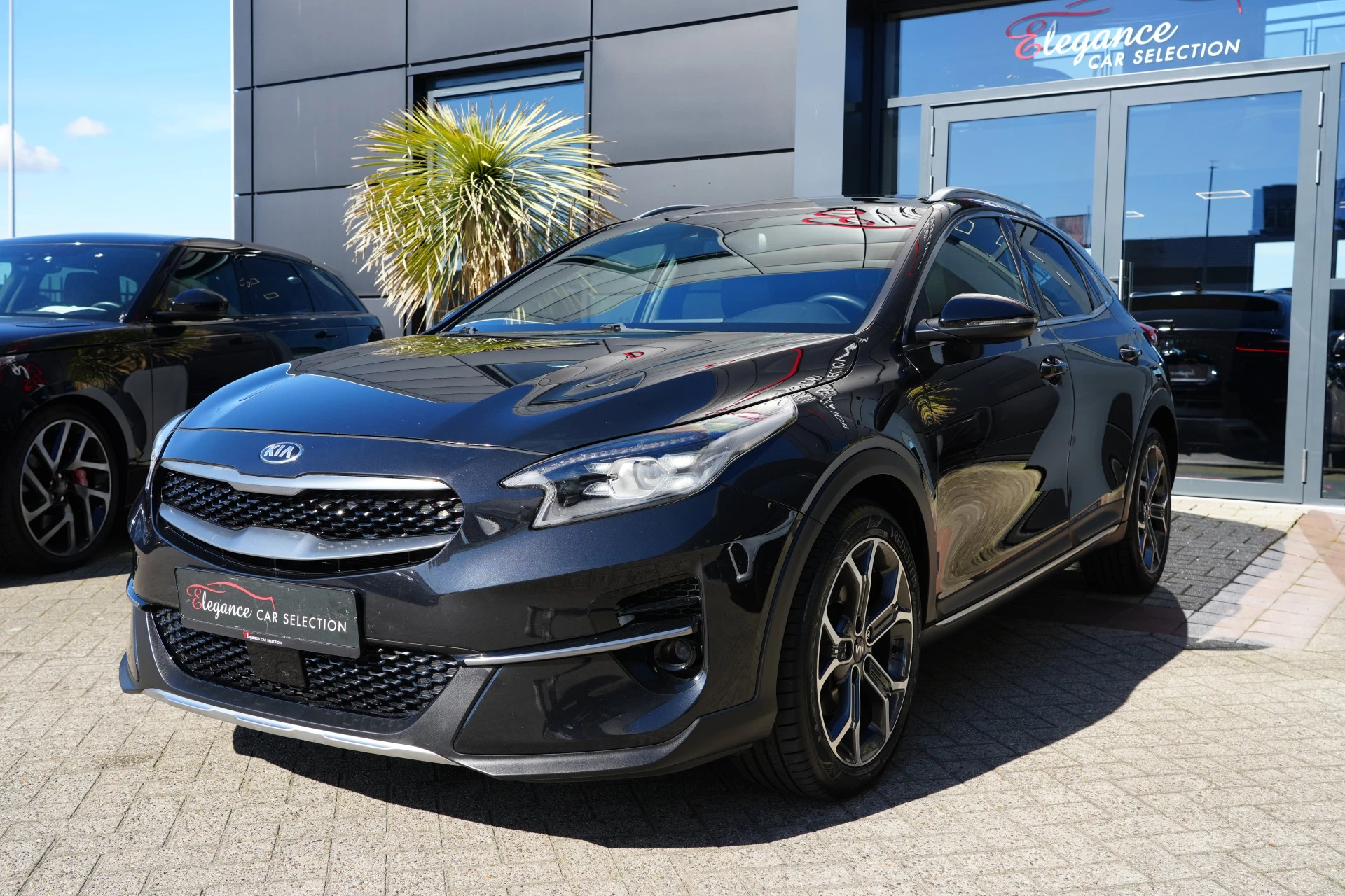 Hoofdafbeelding Kia XCeed