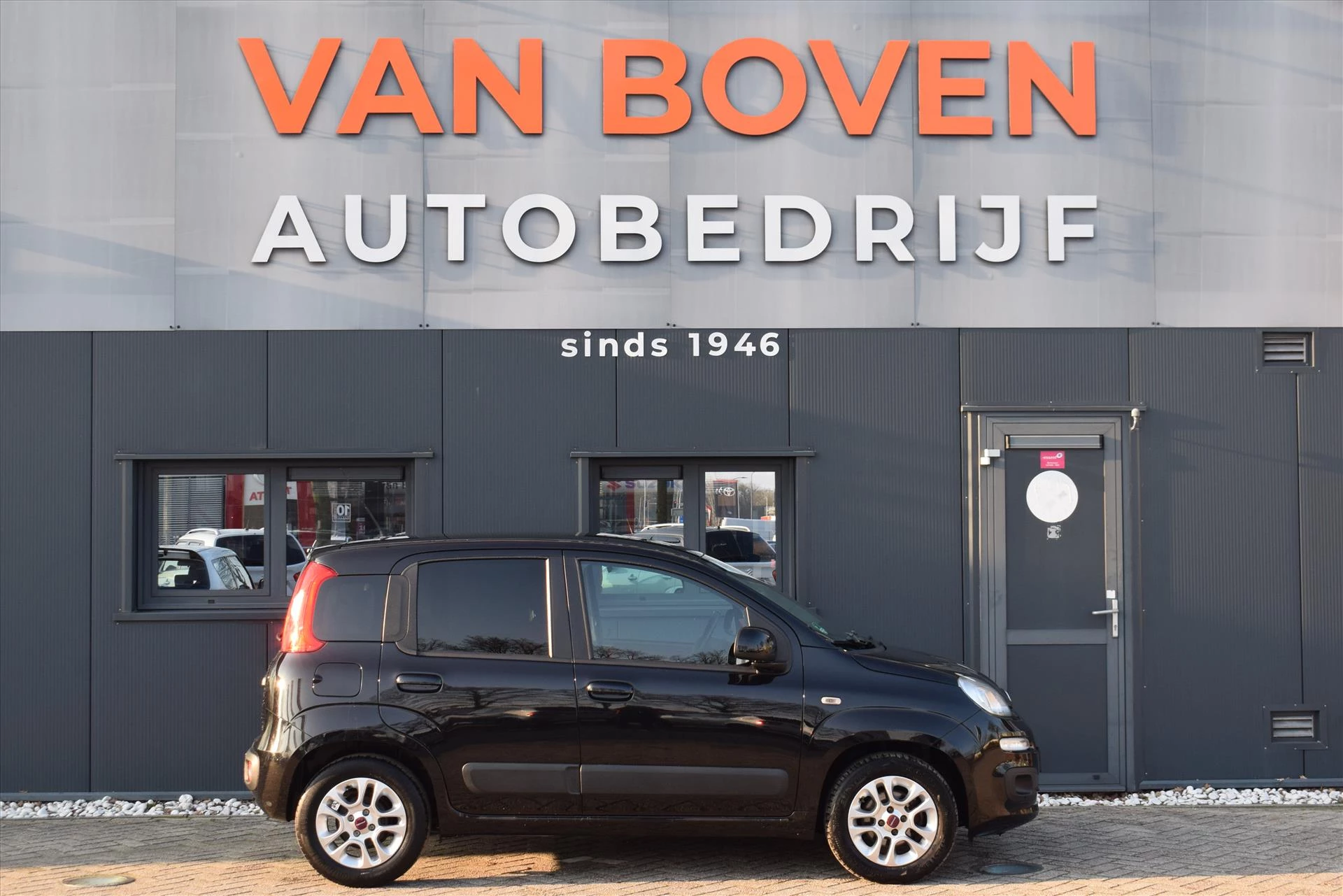 Hoofdafbeelding Fiat Panda