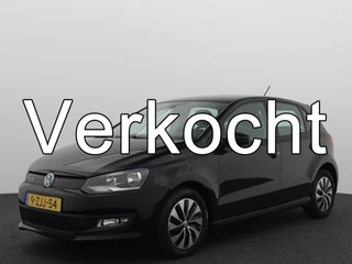 Volkswagen Polo 1.4 TDI BlueMotion 1STE EIG / INCL BTW / NAVI / AIRCO / BLUETOOTH / CRUISE / PDC / MIRROR LINK / NL-AUTO