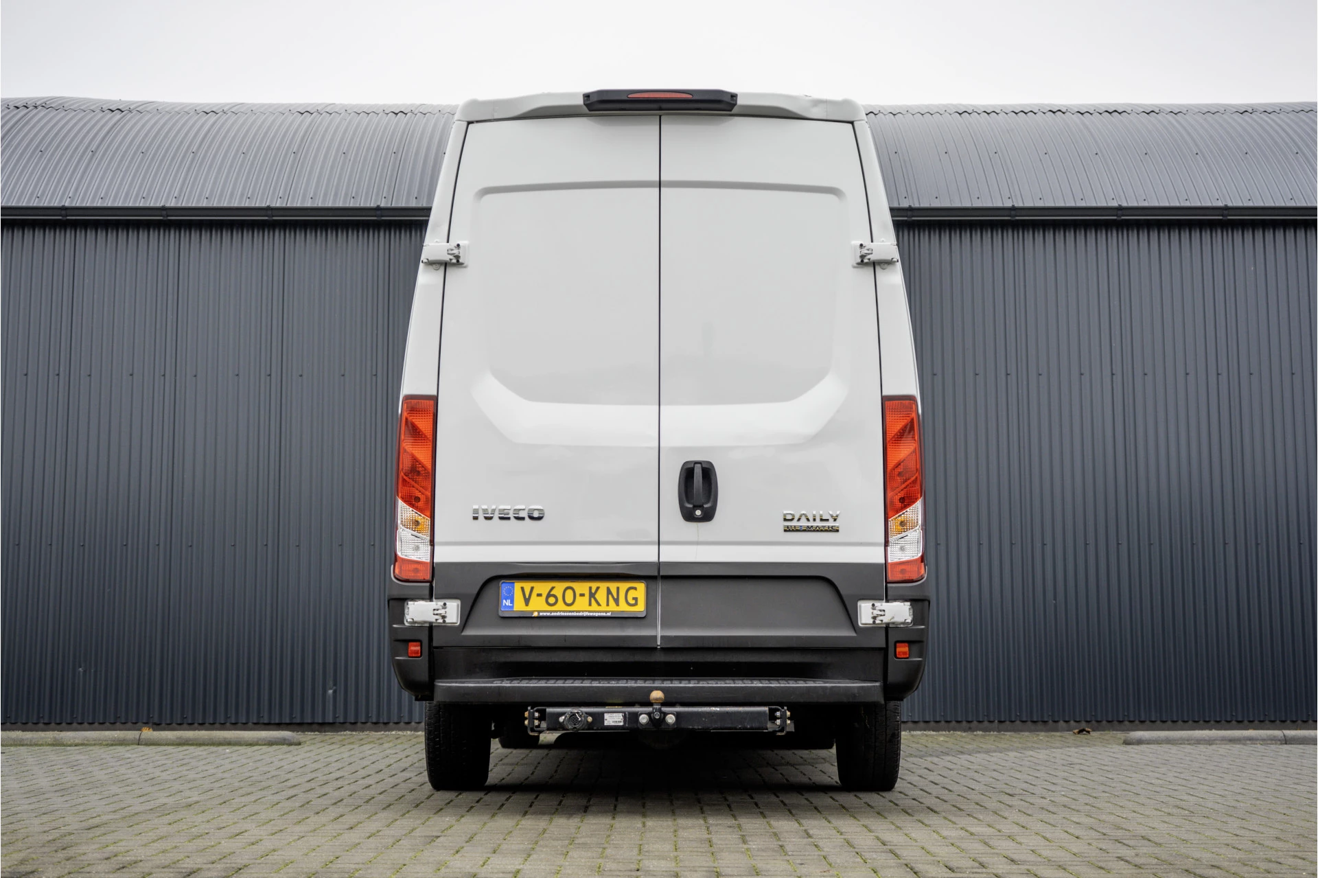 Hoofdafbeelding Iveco Daily