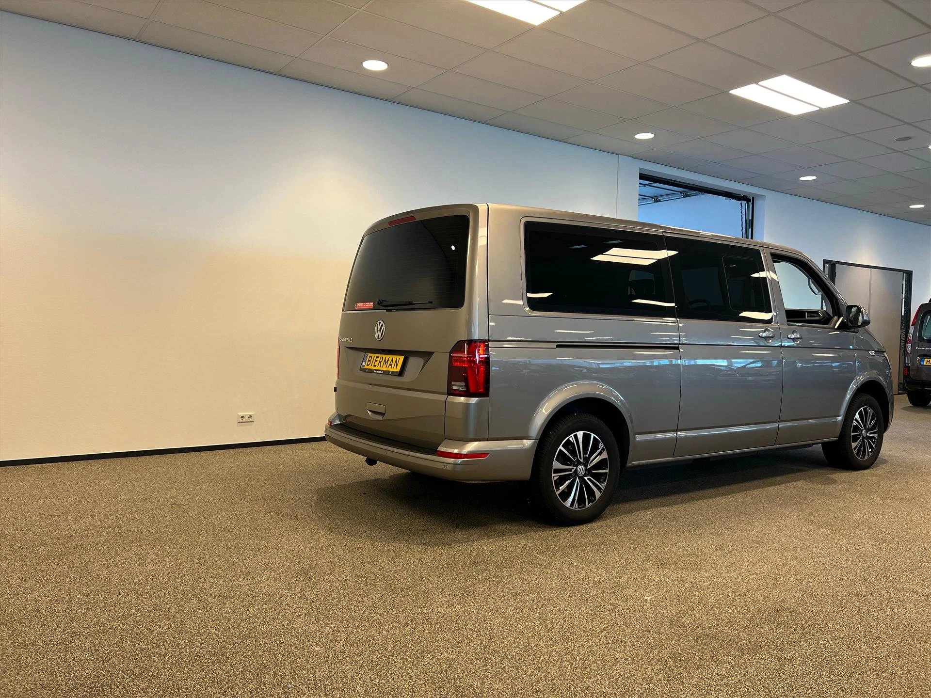 Hoofdafbeelding Volkswagen Caravelle