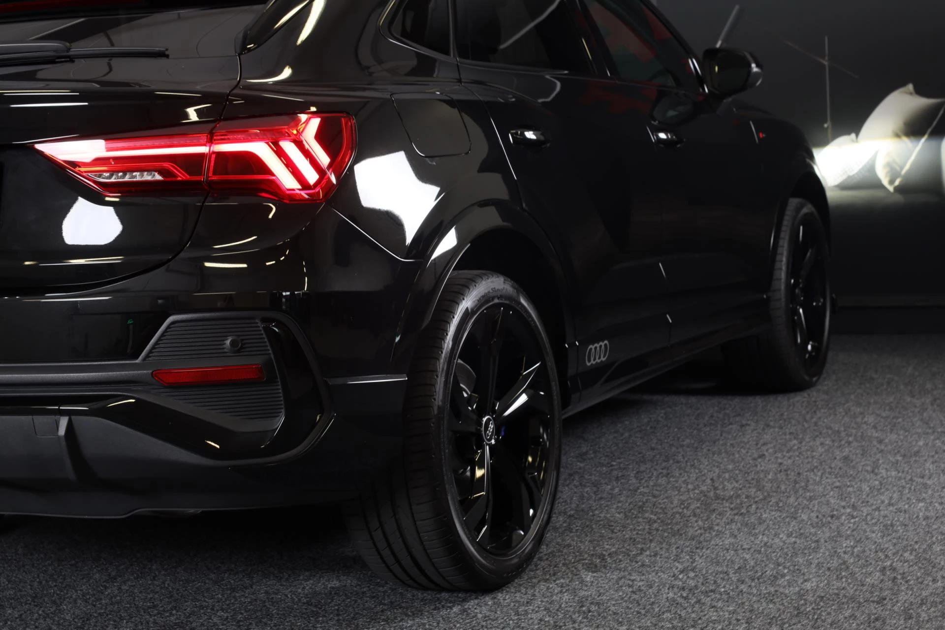 Hoofdafbeelding Audi Q3