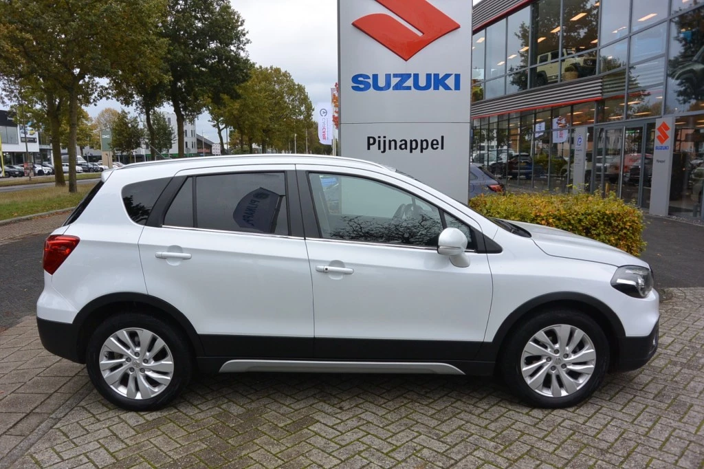 Hoofdafbeelding Suzuki S-Cross