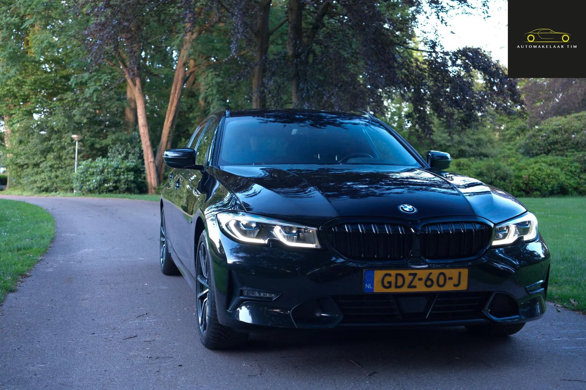 Hoofdafbeelding BMW 3 Serie