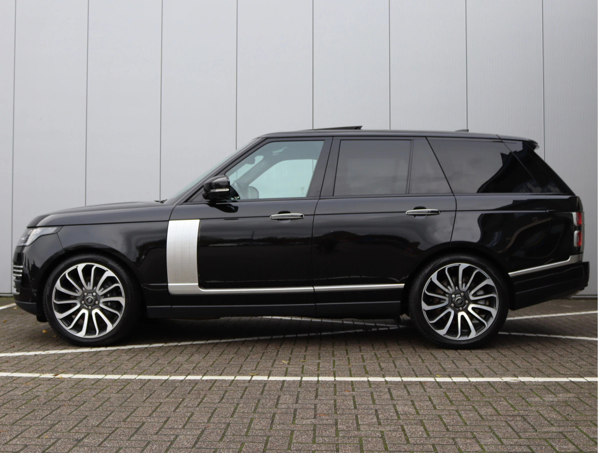 Hoofdafbeelding Land Rover Range Rover
