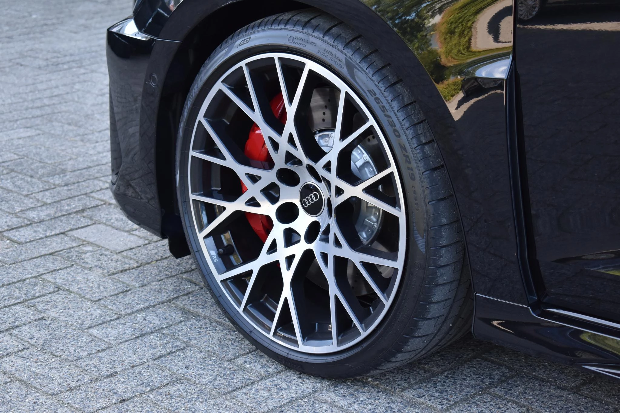 Hoofdafbeelding Audi RS3