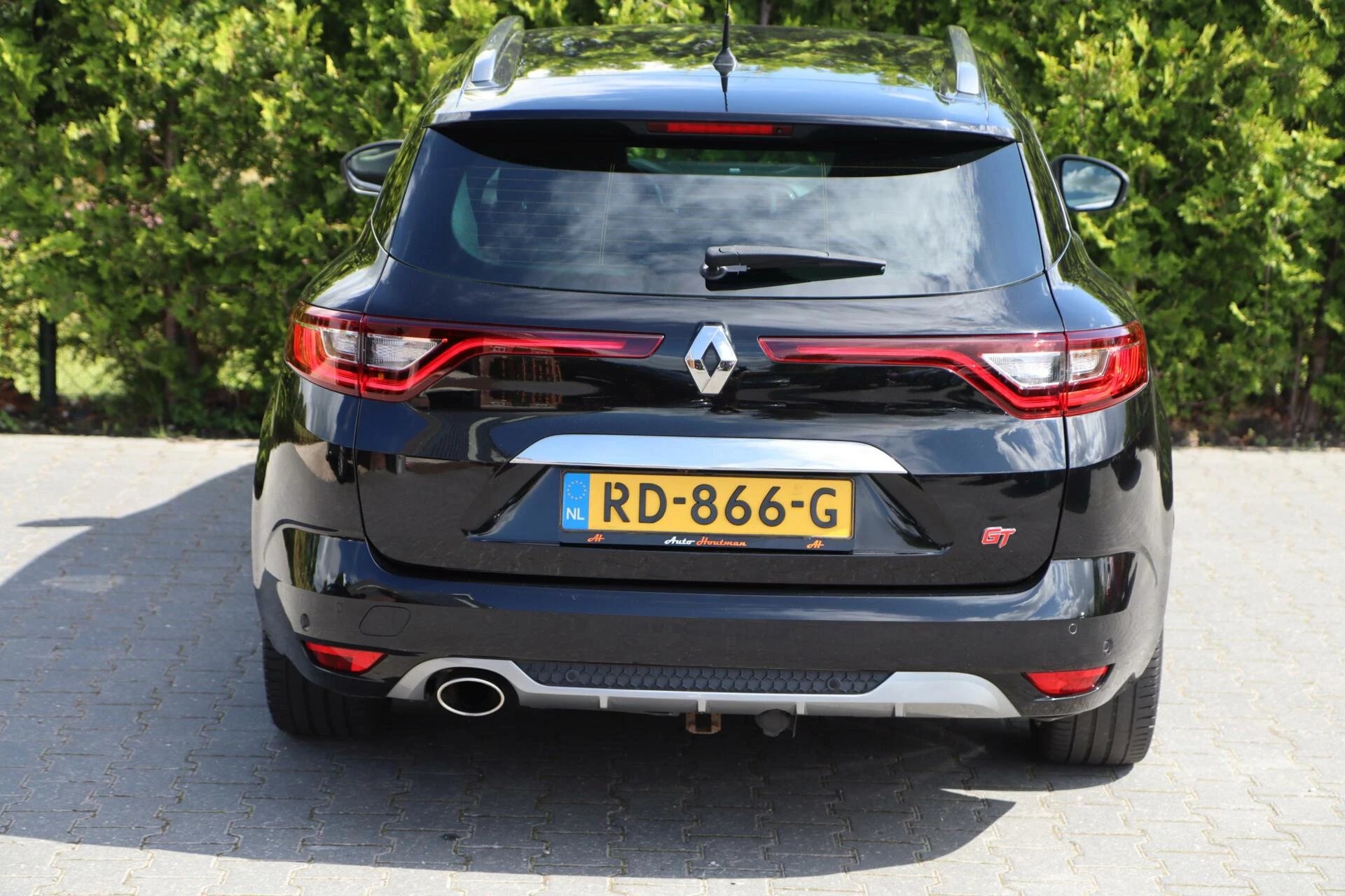 Hoofdafbeelding Renault Mégane