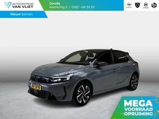 Opel Corsa 1.2 Turbo Hybrid Ultimate Automaat | Stoelverwarming | Stoelmassage | Navigatie | Dodehoek detectie | Achteruitrijcamera