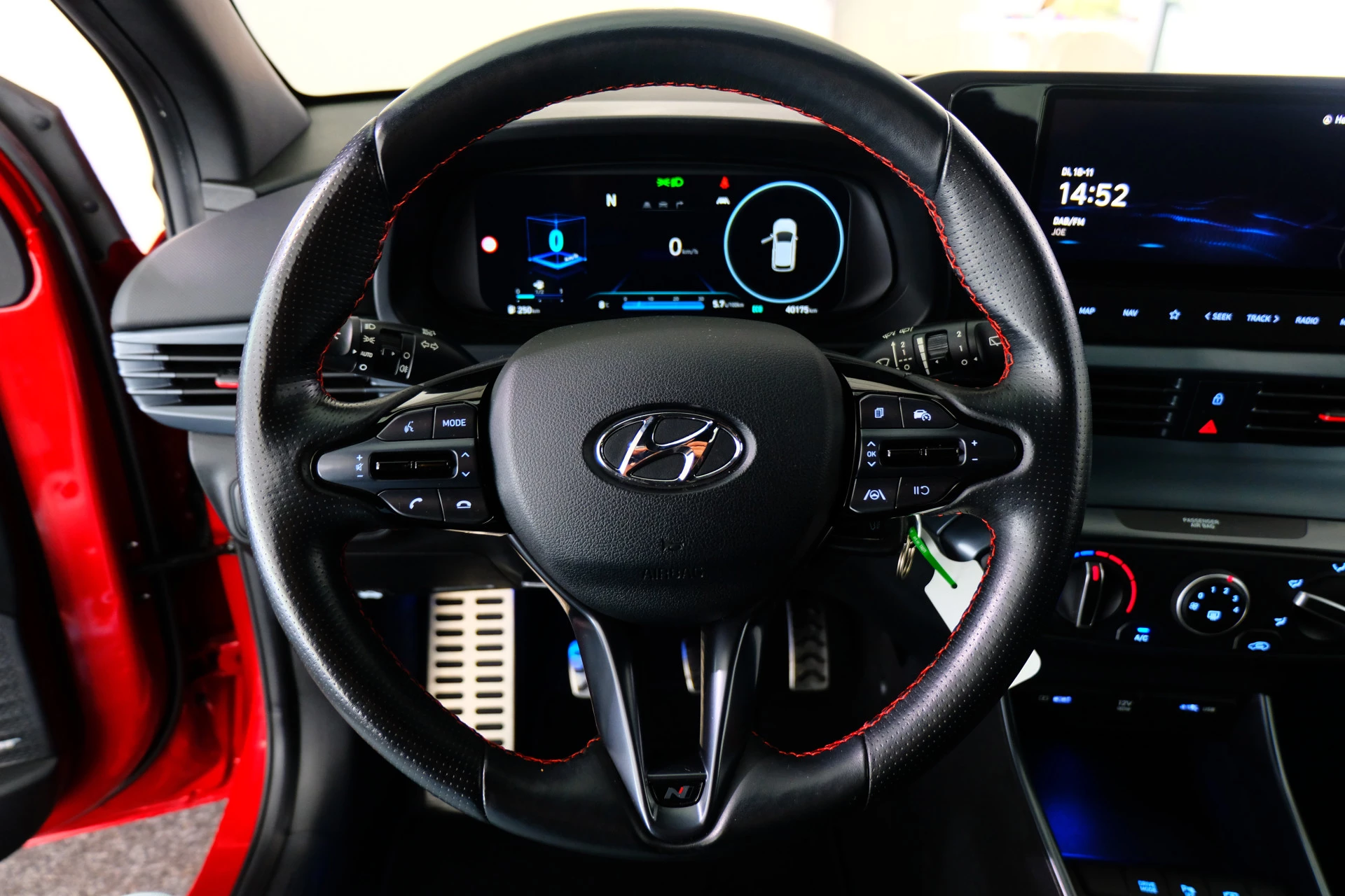 Hoofdafbeelding Hyundai i20