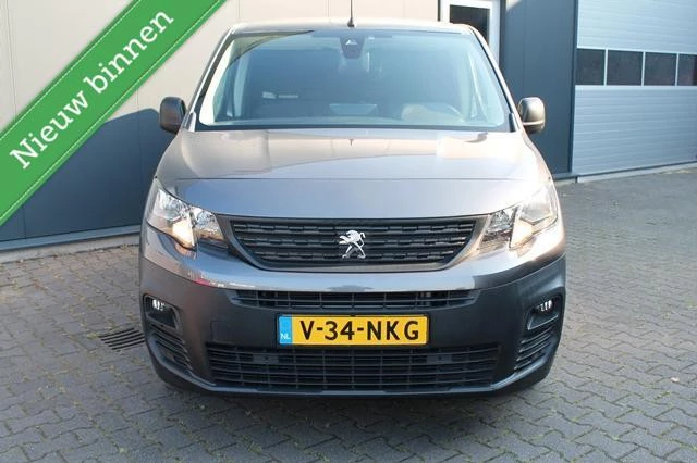 Hoofdafbeelding Peugeot Partner