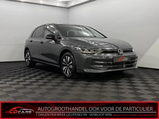 Volkswagen Golf 8.5 1.5 TSI GOAL Edition Half leder, Navi, Winterpakket, Virtual desk, Sfeerverlichting, Keyless start, Cruise control, Parkeersensoren