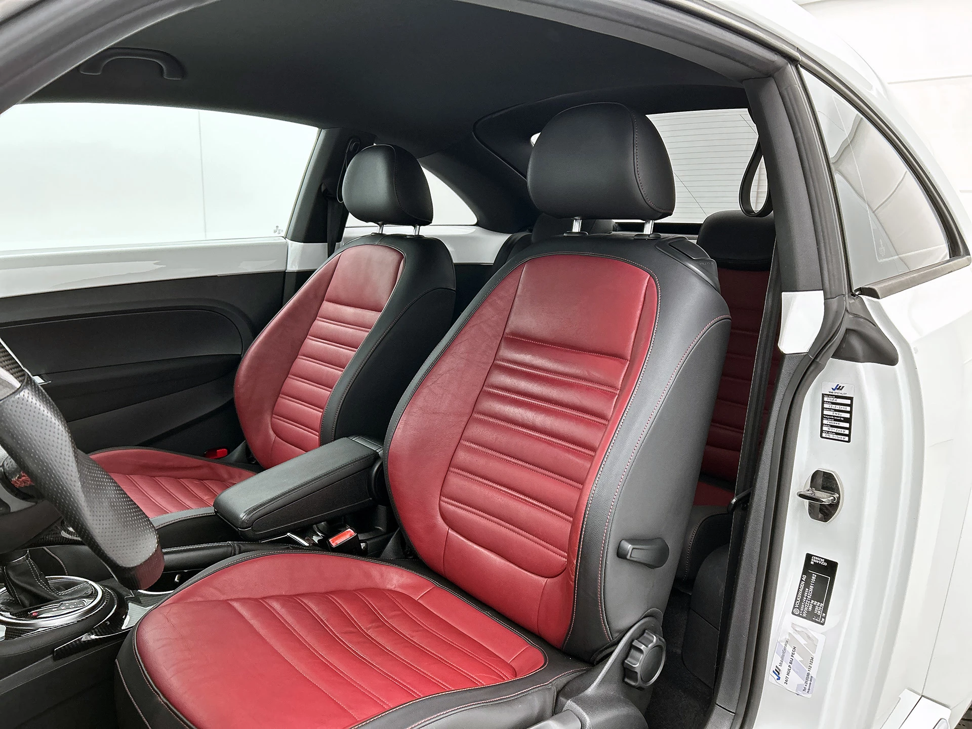 Hoofdafbeelding Volkswagen Beetle