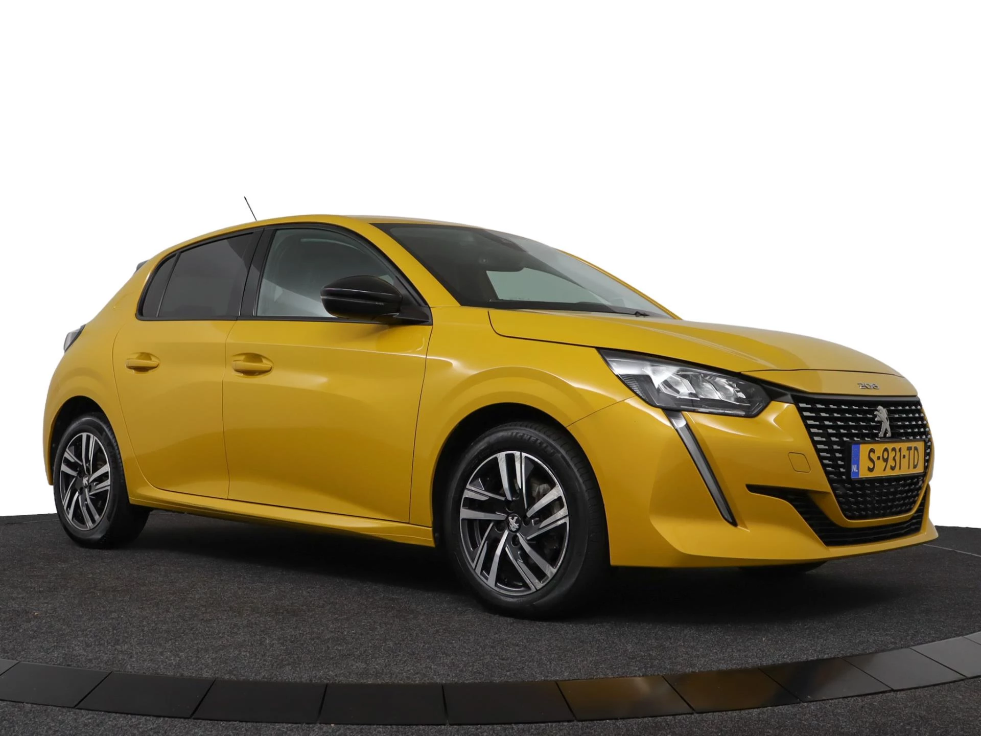 Hoofdafbeelding Peugeot 208