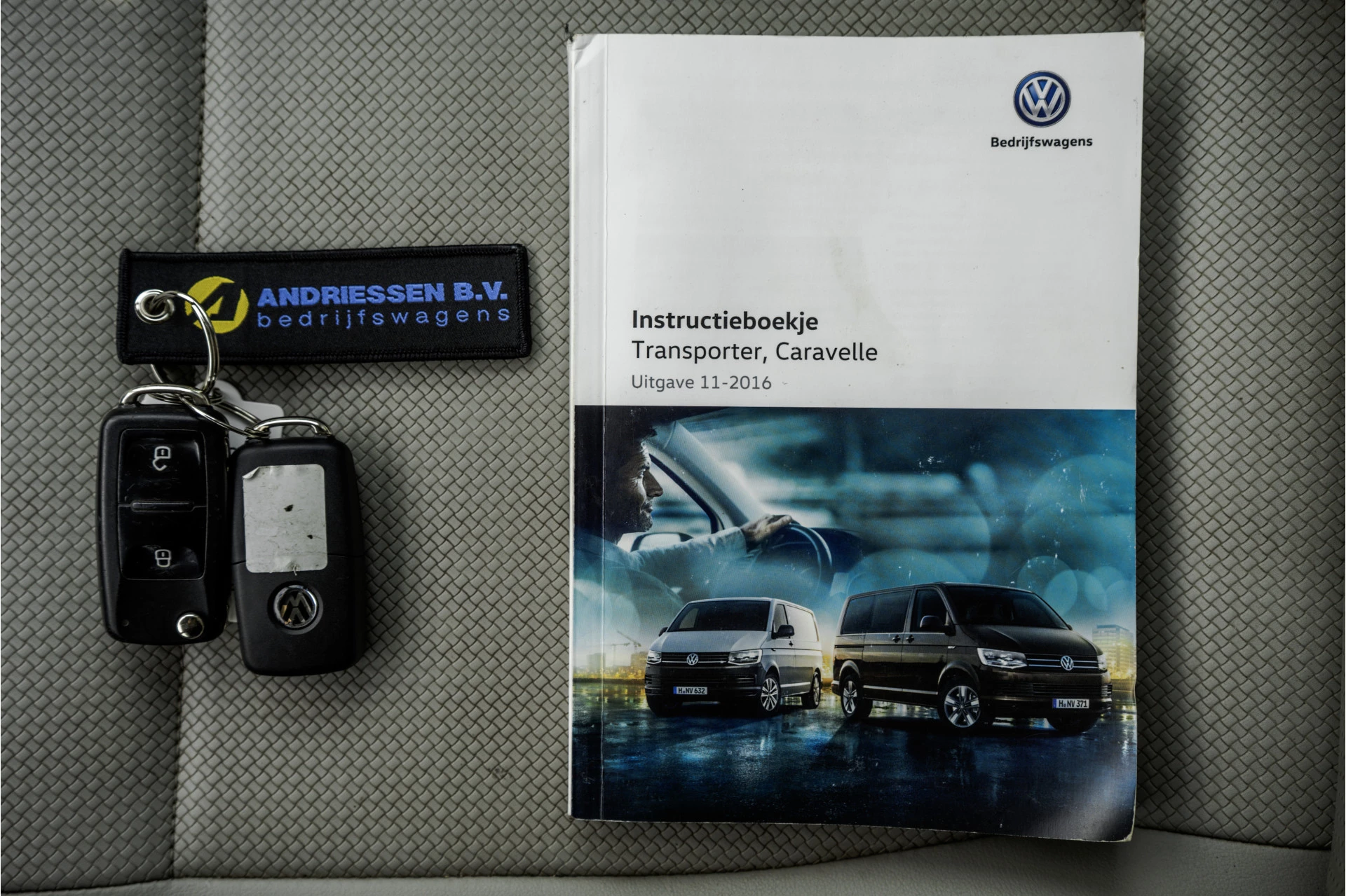 Hoofdafbeelding Volkswagen Transporter