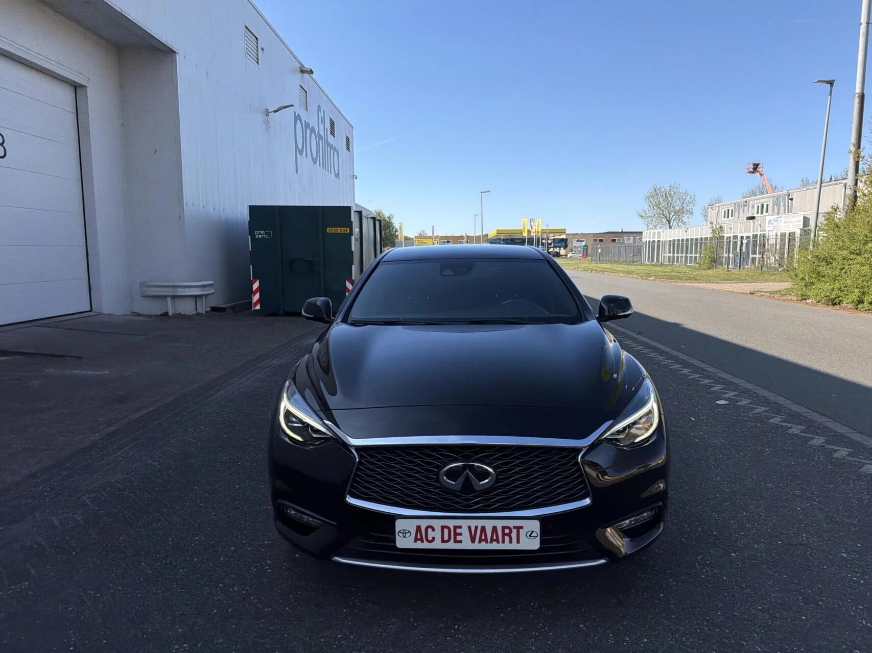 Hoofdafbeelding Infiniti Q30