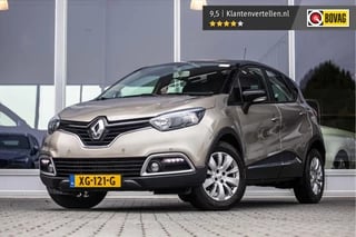 Hoofdafbeelding Renault Captur Renault Captur 1.2 TCe Expression | Automaat | Navi | Cruise | Airco | Keyless