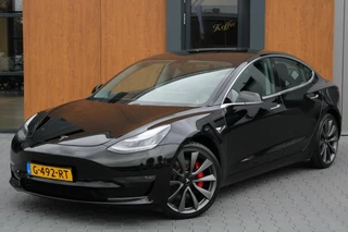 Tesla Model 3 Performance | Nieuwe banden | Nieuwe Accu per 16-04-25