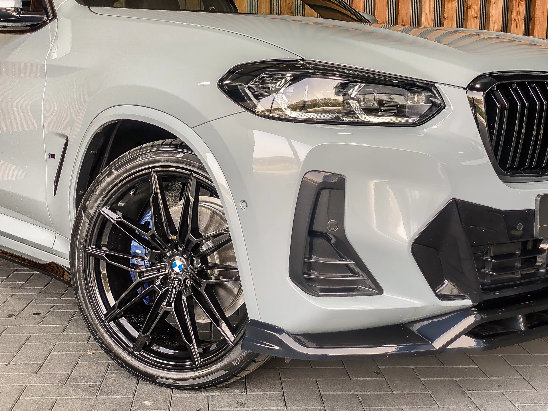 Hoofdafbeelding BMW X3