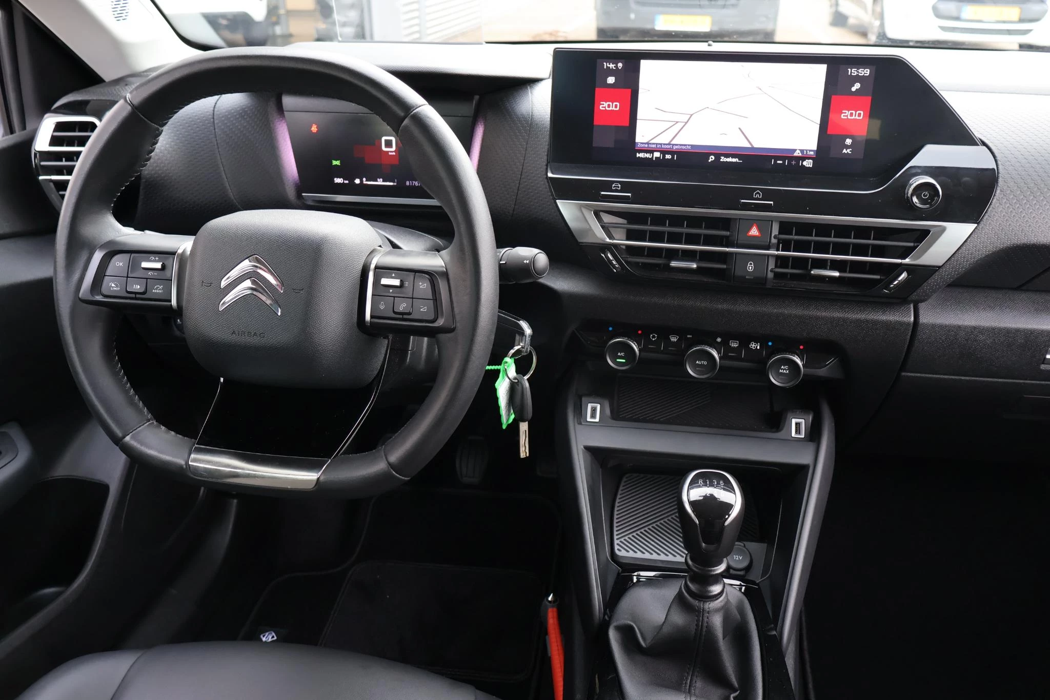 Hoofdafbeelding Citroën C4