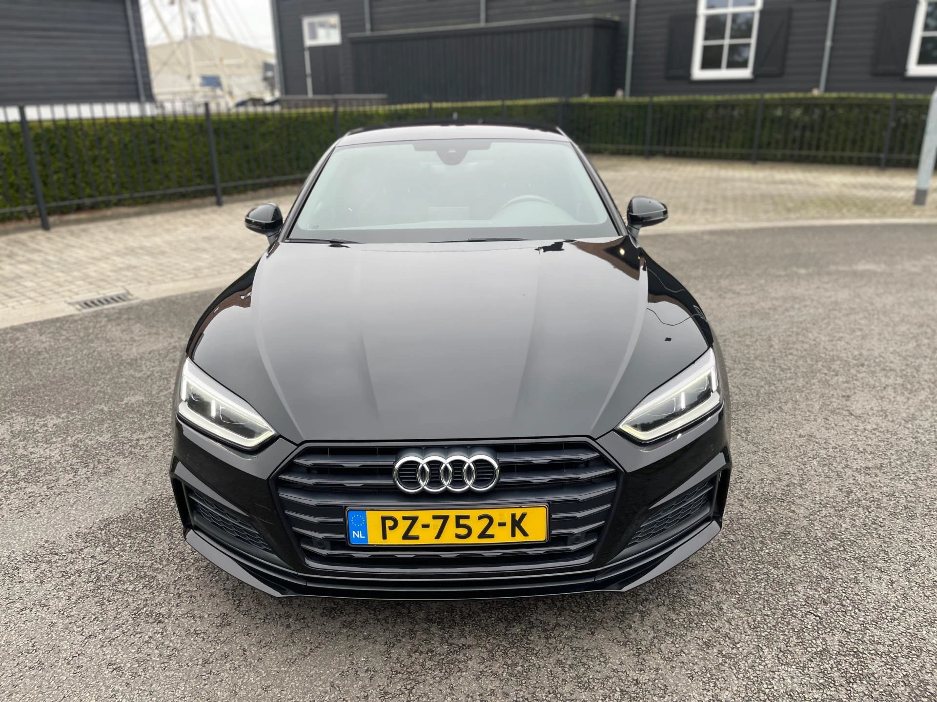 Hoofdafbeelding Audi A5