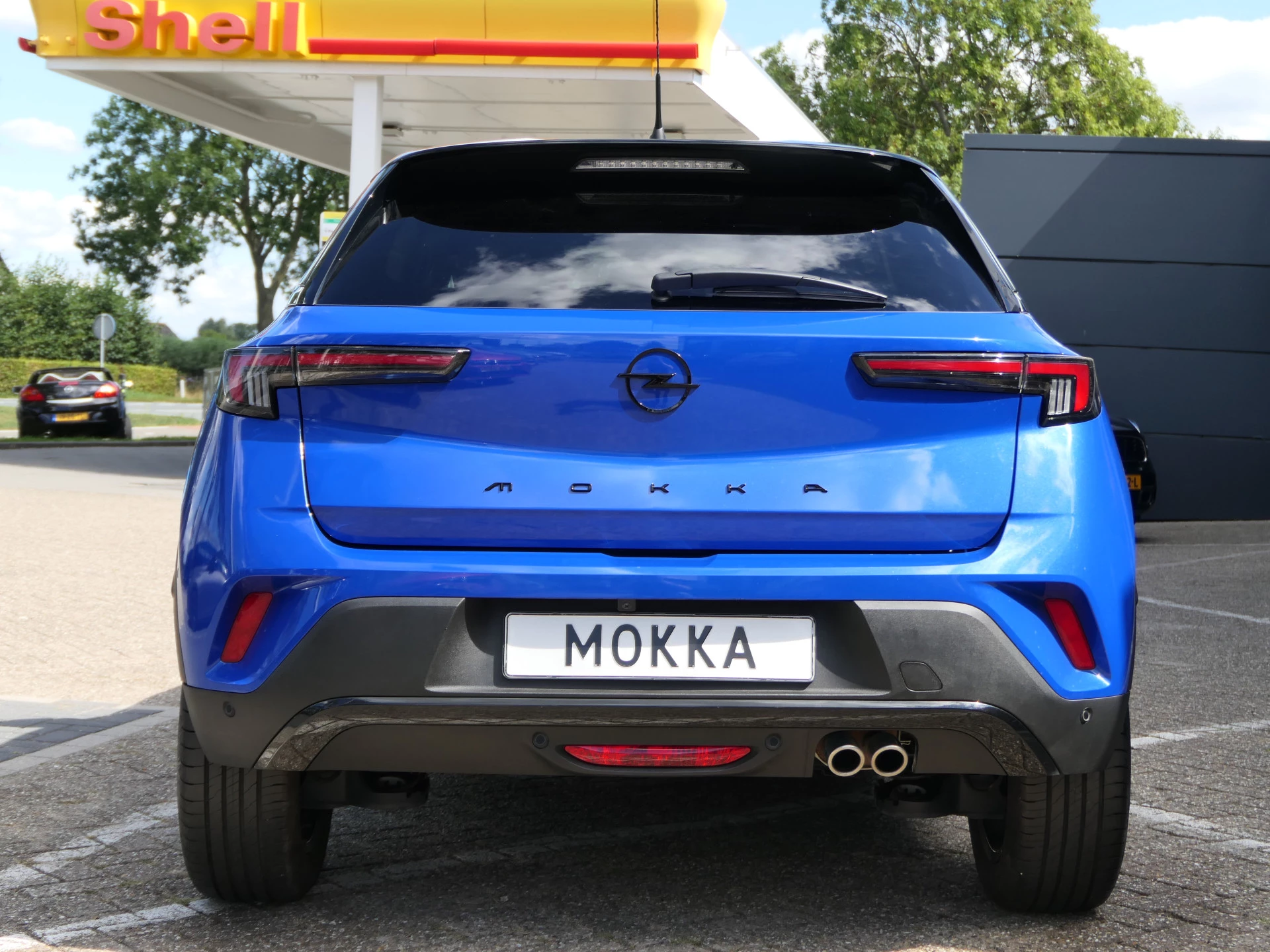 Hoofdafbeelding Opel Mokka